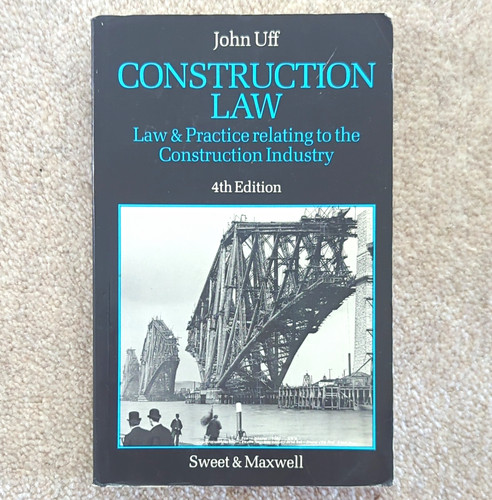 John uff construction - construction, law: