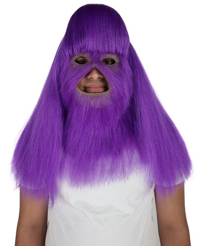Adult extreme hairy - extreme,