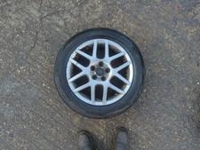 VOLKSWAGEN GOLF ALLOY WHEEL