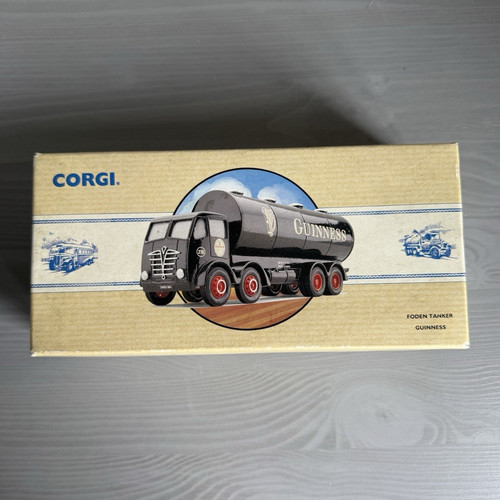 Corgi guinness foden - 1:50,