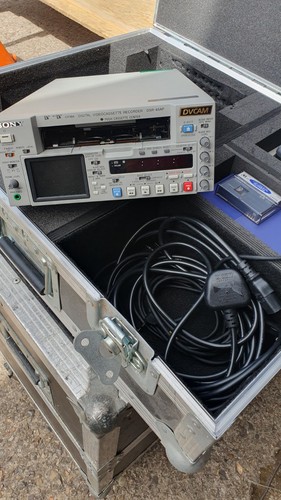 Sony dsr45p pal dvcam - , recorder