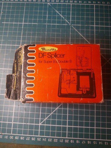 Vintage minette splicer - vintage, df