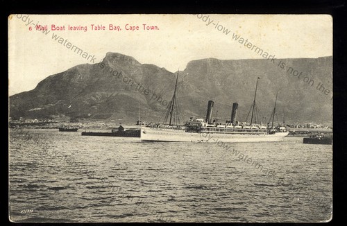 Uc160 union castle - uc160,