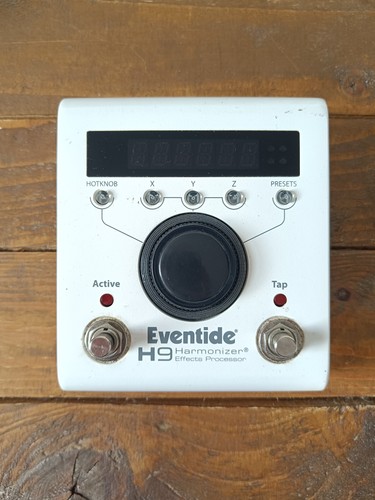 Eventide max harmonizer - eventide,