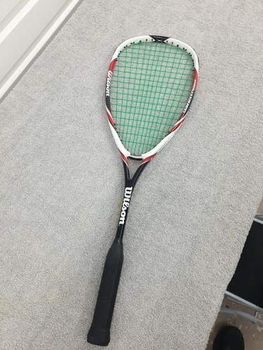 Wilson hyper hammer 145 - 145, squash