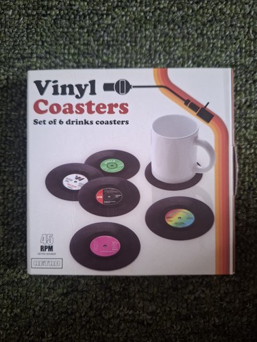 Pcs retro vinyl record - 6,