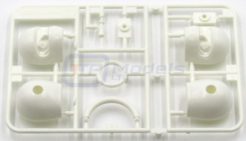 Tamiya 58112 ford escort - 58112, rs