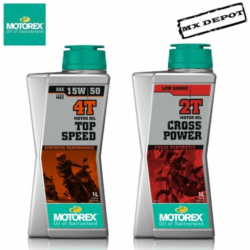 Motorex oil pack ktm - pack,