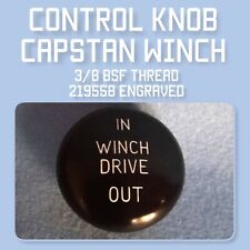 Land Rover  Control knob front