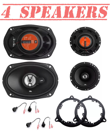 Jbl stage1 front rear - jbl,