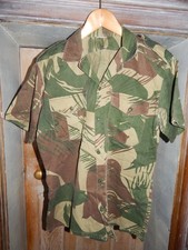 EB Rhodesia Camouflage Bush
