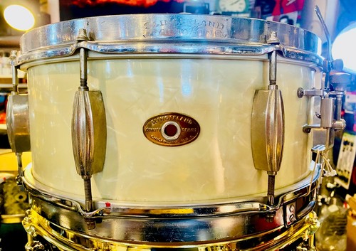 1950s slingerland 5x14 m - 1950s, w