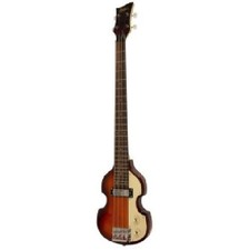 Hofner HCT Shorty Violin Bass