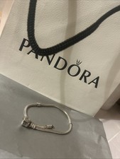Genuine Pandora Bracelet With