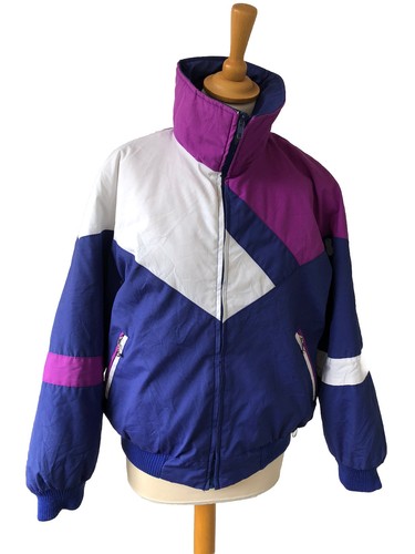 Vintage ladies purple - 80’s,