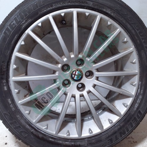 Alfa romeo 147 17 - gt, or