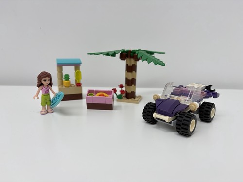 Lego friends 41010 - 41010, olivia’s