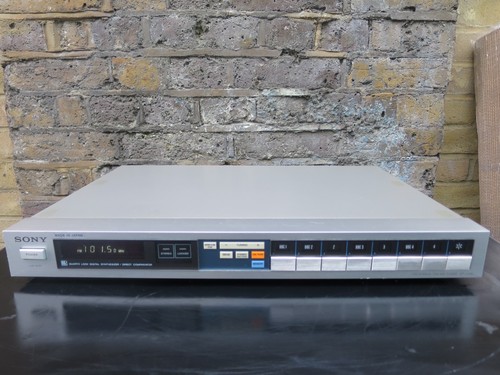 Sony jx4l stereo am - st-jx4l, fm