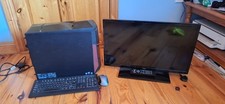 gaming pc bundle used