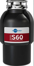 Insinkerator model S60 Food