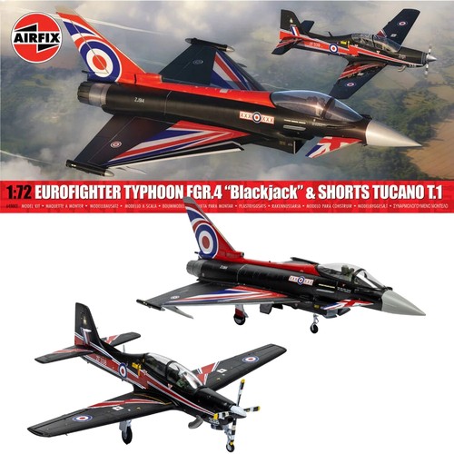 Airfix a40003 eurofighter - airfix,