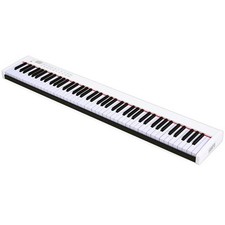 Portable 88 Keys Digital Piano
