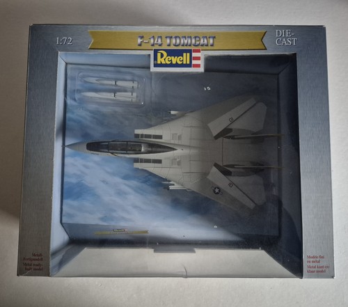 Revell diecast tomcat - diecast, f-14