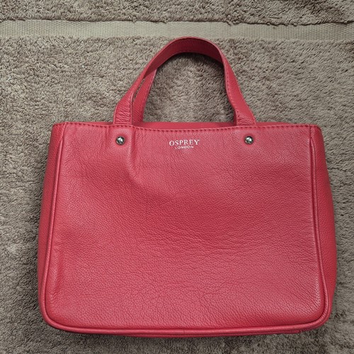 Osprey london red medium - london,