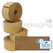 2 x Rolls Of REINFORCED Gummed