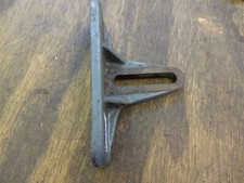 Myford saw bench table fence