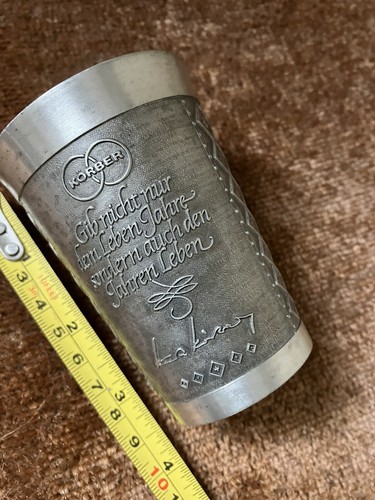 Small vintage german korber - german,