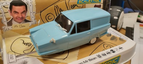 Scalextric c4259 reliant - ,
