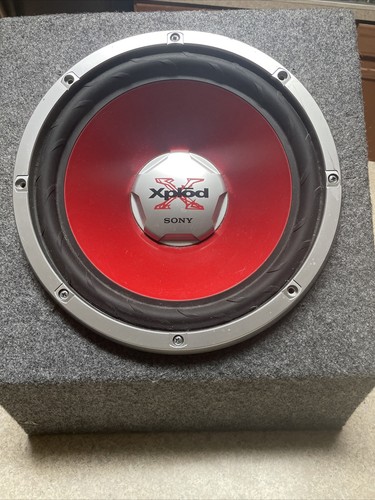 Inch subwoofer box - 12,