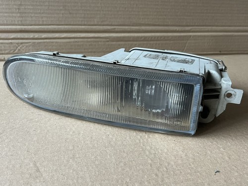 Porsche 993 front left - front, fog