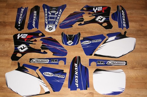 Yamaha yz250f yzf - yz250f,