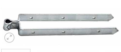 Top band double - top, 24"