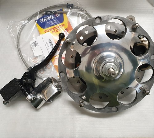 Lambretta hydraulic disc - lambretta, brake