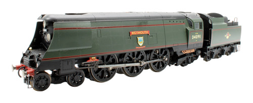 Hornby gauge r2282 - r2282, 4-6-2