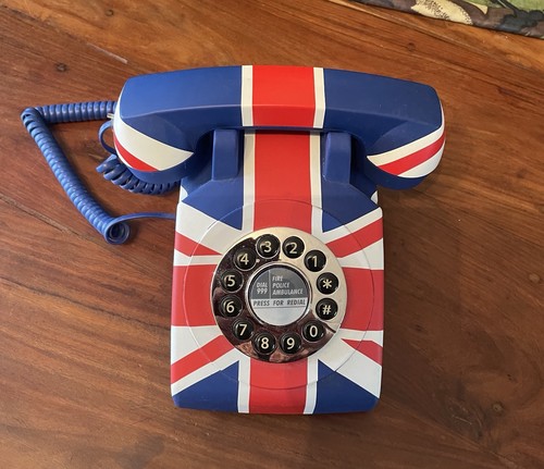Retro push button - retro,