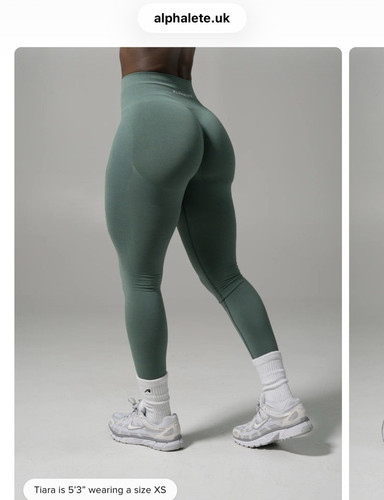 Alphalete pump mid rise - alphalete,