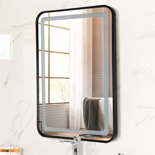 Rectangle led bathroom - led,