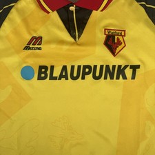 Rare Original Watford