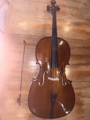 Stentor student 4 - ii, cello