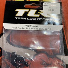 Team Losi Racing VHA Camber