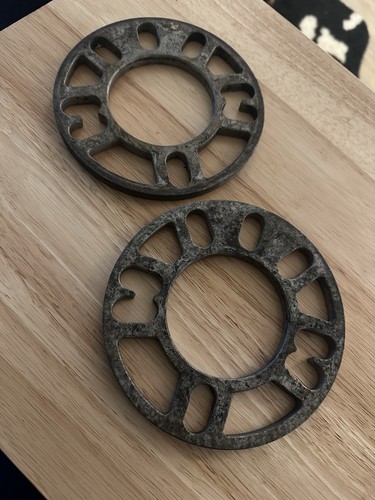 10mm wheel spacers - 10mm,
