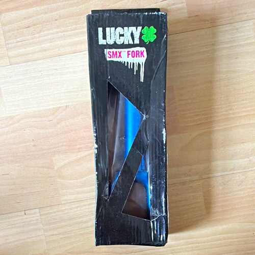 Lucky smx push scooter fork - lucky,