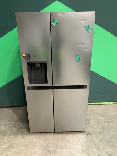 American fridge freezer - lg,