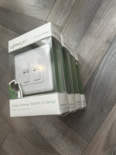 Lightwaverf series wired - 1,