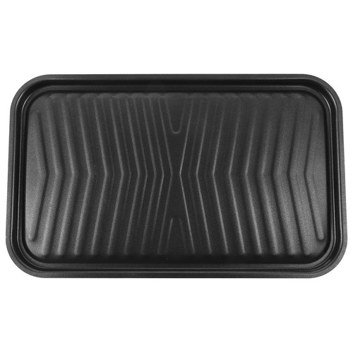 Charcoal grill pan oven - grill,