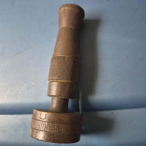 Vintage made usa nozzle - ,